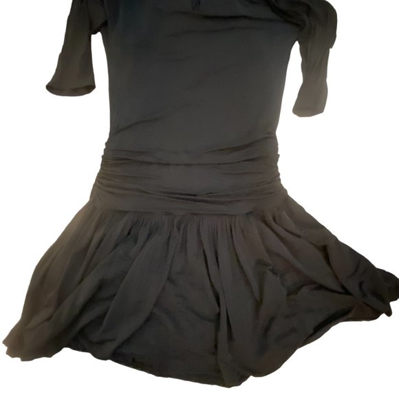 Alexia Admor  New York  Black Dress - Picture 4 of 6